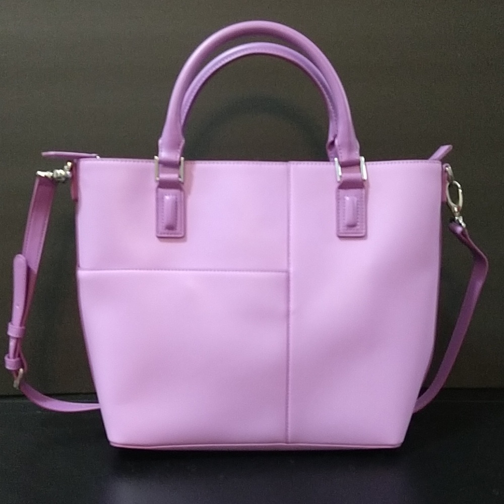 Vera Bradley Cosmopolitan Satchel